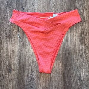 Abercrombie & Fitch bikini bottoms